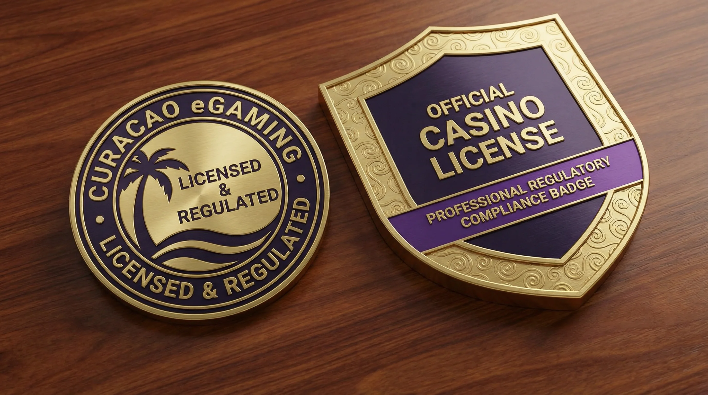 Licença Curaçao eGaming - 15win Cassino Licenciado